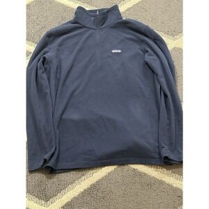 VTG Patagonia Men's XL  "Better Sweater" 1/4 Zip Fleece Jacket